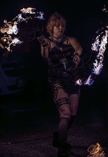 Gallery photo 10 of Onyx the Fire Fae