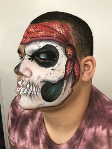 Gallery photo 10 of Oopsie Daisy Face Designs