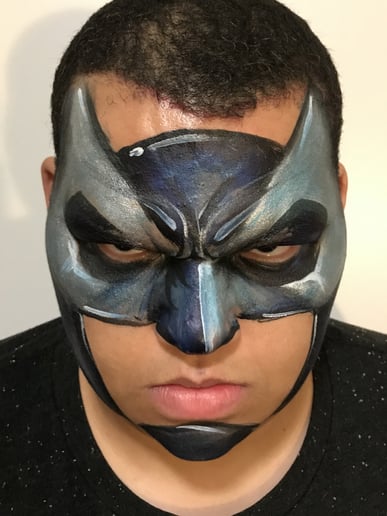 Gallery photo 7 of Oopsie Daisy Face Designs