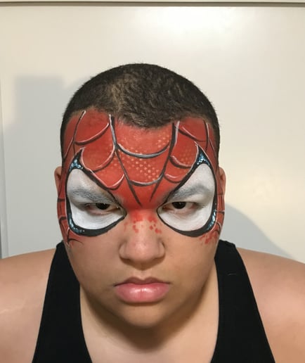 Gallery photo 6 of Oopsie Daisy Face Designs
