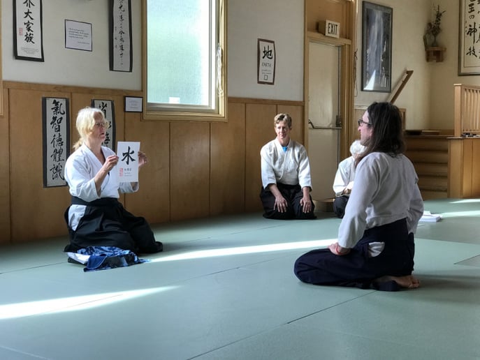 Gallery photo 4 of Open-hearted Qigong & Meditation