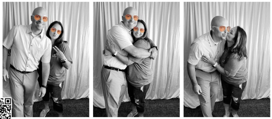 Gallery photo 5 of North Central Photobooth