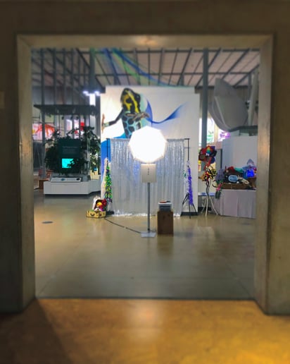 Gallery photo 7 of Open air photo booth rental