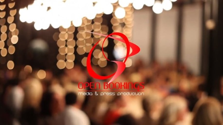 Gallery photo 2 of Open Bookings Media Entertainment Agency