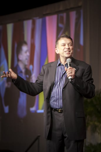 Gallery photo 2 of Francisco Fuertes - Speaker and Coach