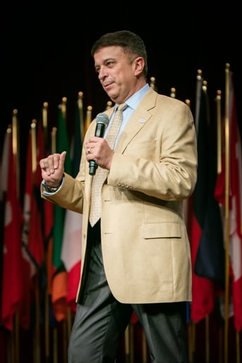 Gallery photo 3 of Francisco Fuertes - Speaker and Coach