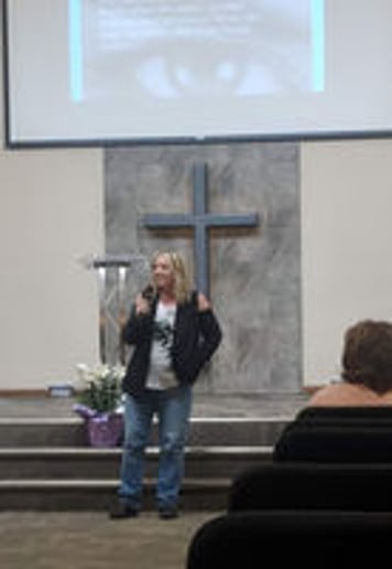 Gallery photo 2 of Finding Faith through Devastation