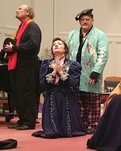 Gallery photo 5 of Opera