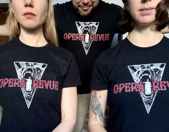 Gallery photo 1 of Opera Revue
