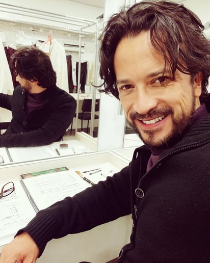 Gallery photo 4 of Rodrigo Ocampo - Opera Singer - La Notte Italiana