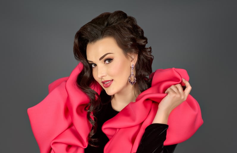Hire Opera Singer - Opera Singer in San Francisco, CA | GigSalad