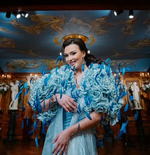 Hire Opera Singer - Opera Singer in San Francisco, CA | GigSalad