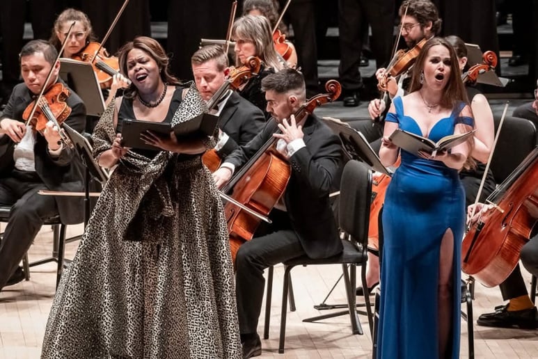 Gallery photo 3 of Opera Singer(s) on Demand