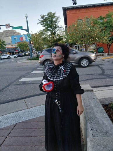 Gallery photo 3 of Ophelia Nocturna