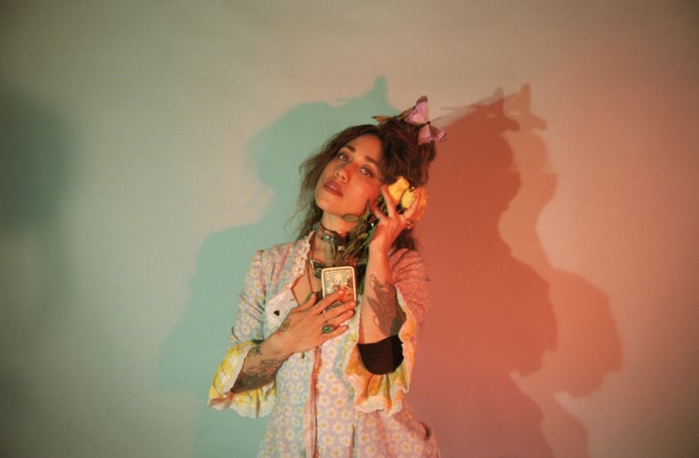 Gallery photo 1 of Opulent Witch