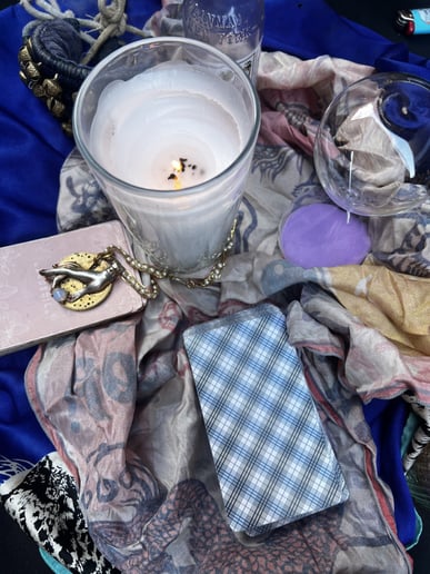 Gallery photo 3 of Opulent Witch