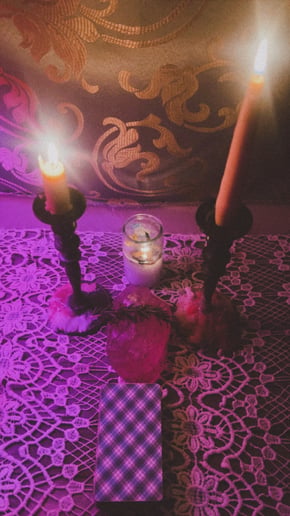 Gallery photo 5 of Opulent Witch