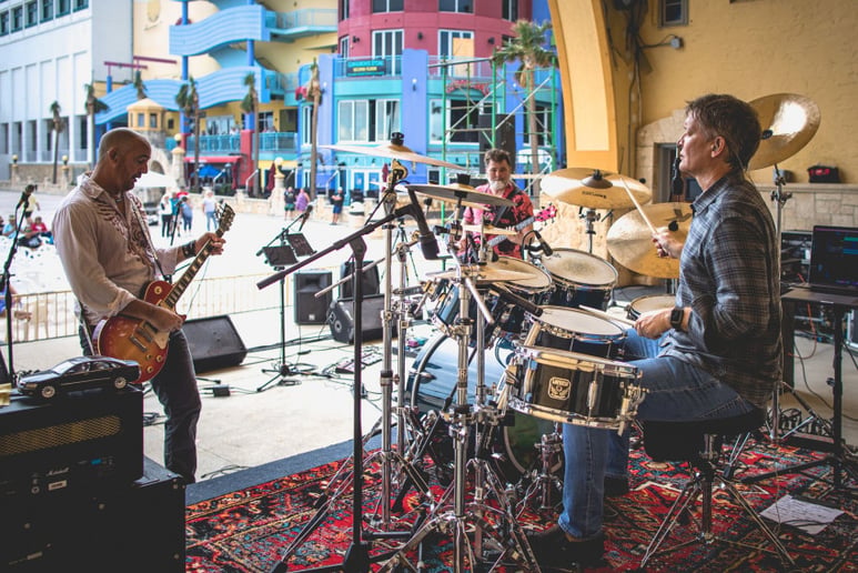 Gallery photo 1 of Ora Street Mission Band