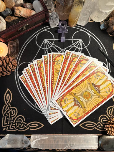 Gallery photo 6 of Oracles By Sunray
