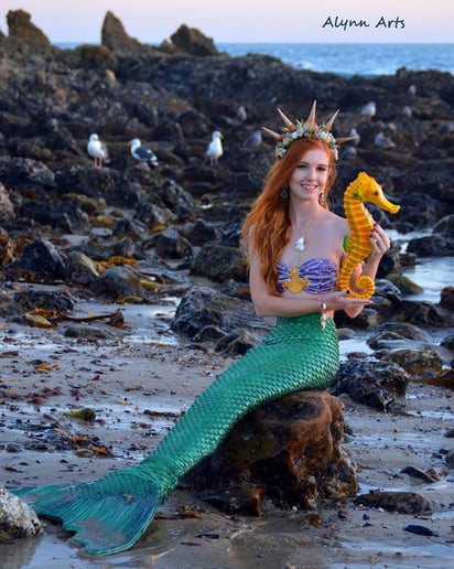 Gallery photo 1 of Orange County Mermaid