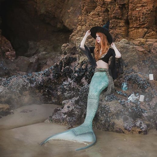 Gallery photo 2 of Orange County Mermaid