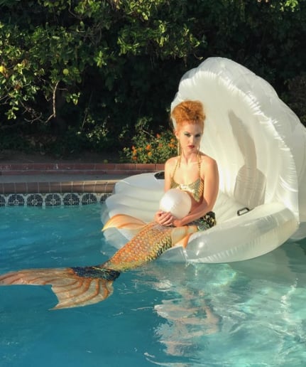 Gallery photo 3 of Orange County Mermaid