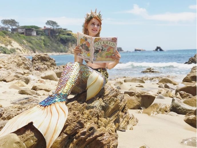 Gallery photo 4 of Orange County Mermaid