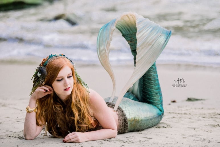 Gallery photo 5 of Orange County Mermaid