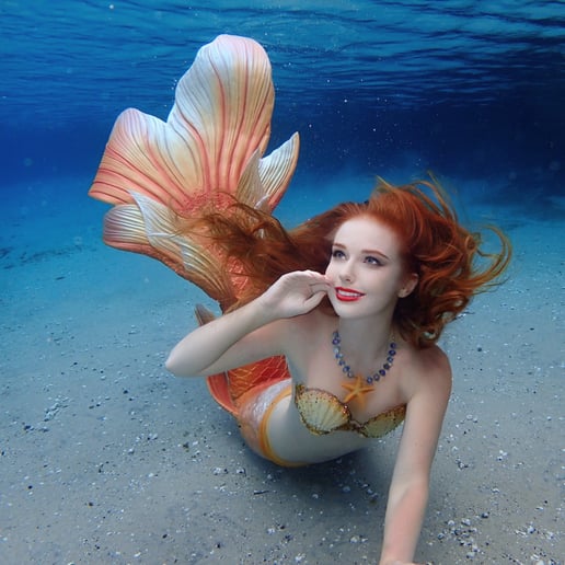 Gallery photo 9 of Orange County Mermaid