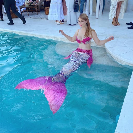 Gallery photo 10 of Orange County Mermaid