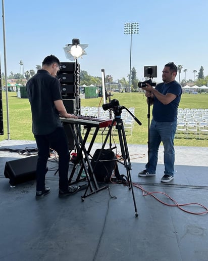 Gallery photo 1 of Orange County Videographer