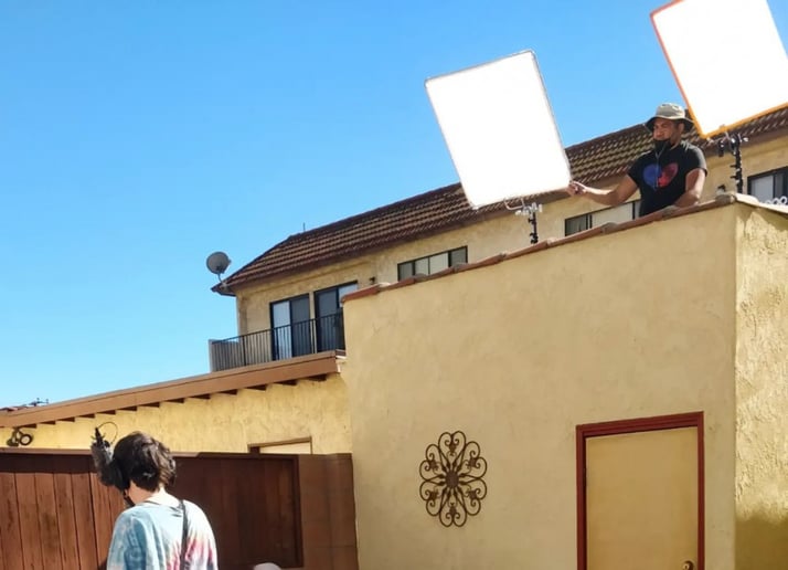 Gallery photo 2 of Orange County Videographer