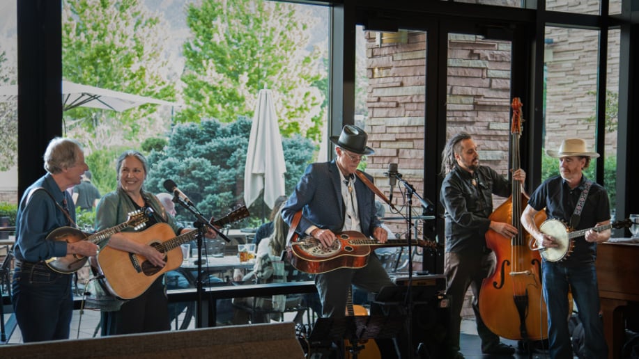 Gallery photo 1 of Orchard Creek Band