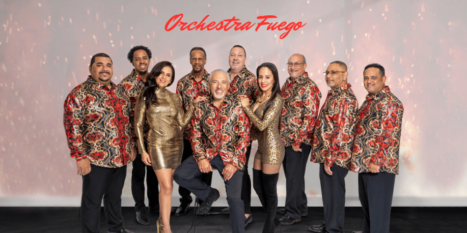 Gallery photo 9 of Orchestra Fuego: A 12-Piece Latin Orchestra