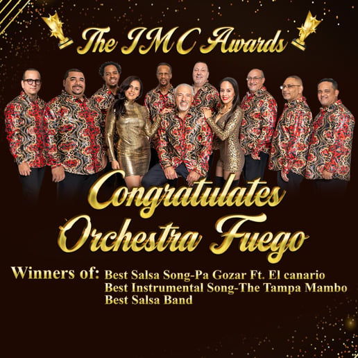 Gallery photo 6 of Orchestra Fuego: A 12-Piece Latin Orchestra