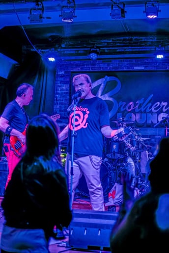 Gallery photo 1 of Ordinary World - Tribute To Duran Duran