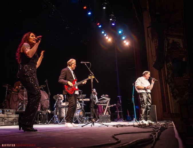 Gallery photo 3 of Ordinary World - Tribute To Duran Duran