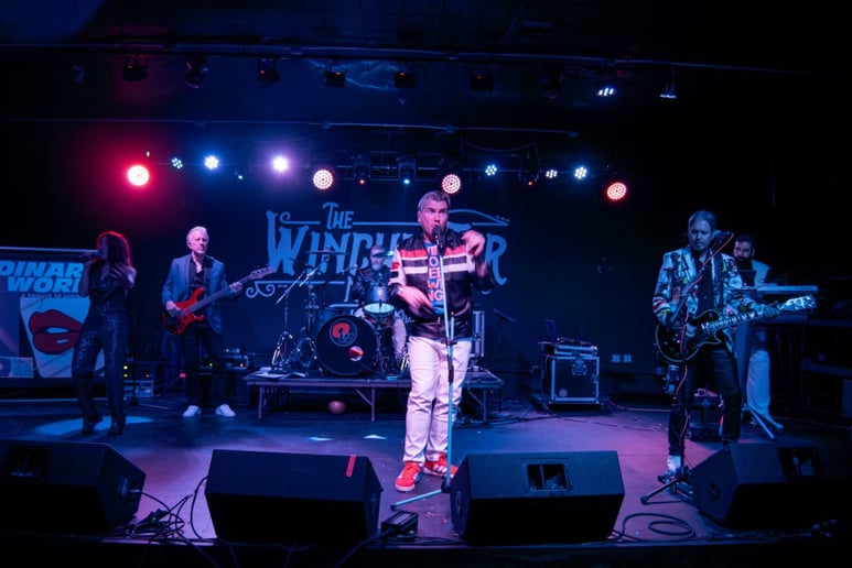 Gallery photo 4 of Ordinary World - Tribute To Duran Duran