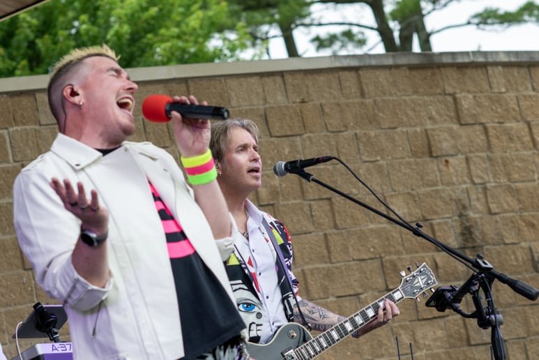 Gallery photo 6 of Ordinary World - Tribute To Duran Duran