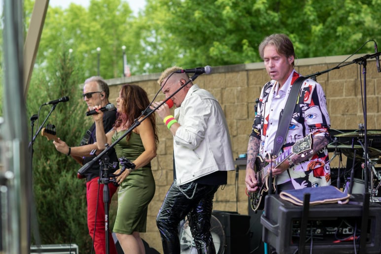 Gallery photo 7 of Ordinary World - Tribute To Duran Duran