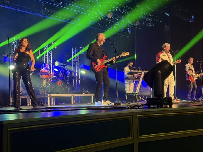 Gallery photo 8 of Ordinary World - Tribute To Duran Duran
