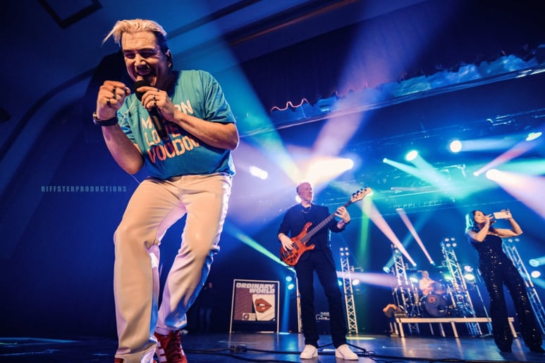 Gallery photo 10 of Ordinary World - Tribute To Duran Duran
