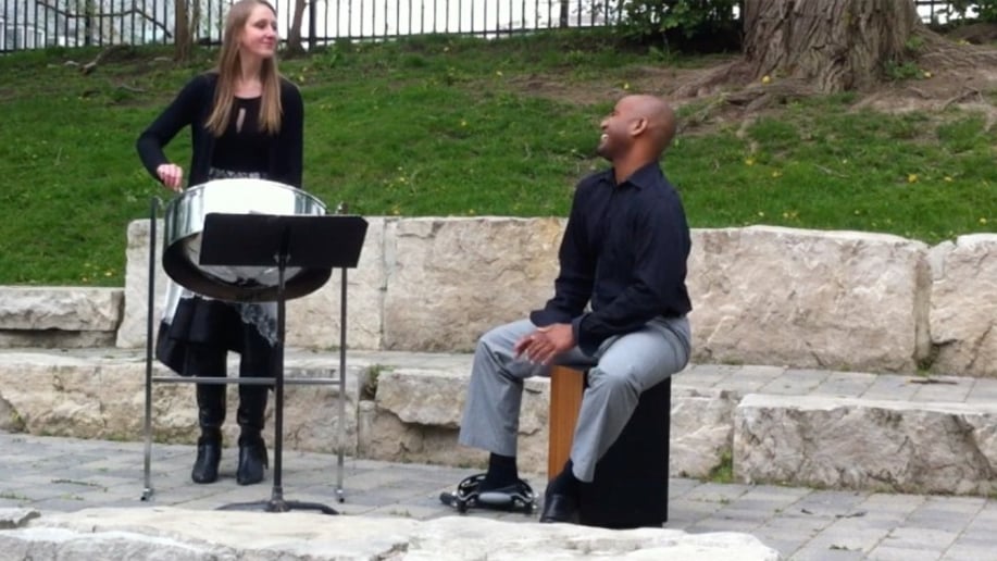 Gallery photo 1 of Oregano Percussion