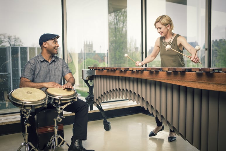 Gallery photo 4 of Oregano Percussion