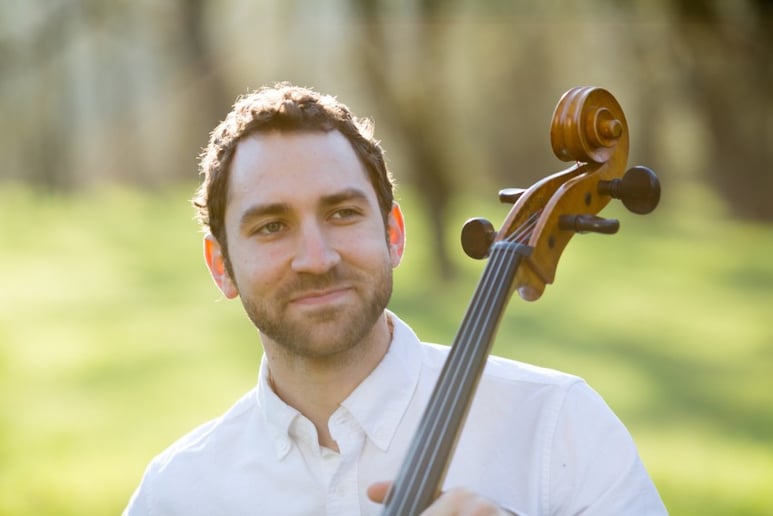 Gallery photo 1 of Oregon Cellist