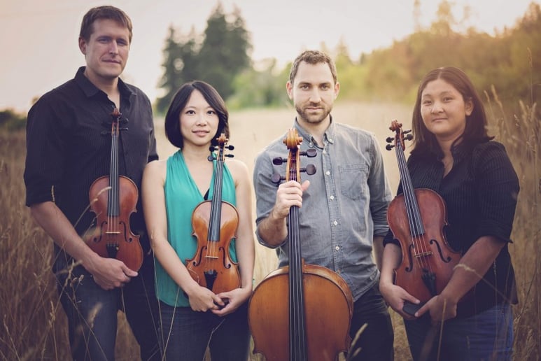 Gallery photo 4 of Oregon Cellist