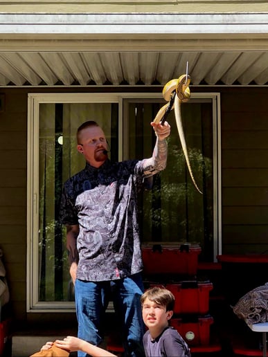 Gallery photo 1 of Oregon Reptile Views