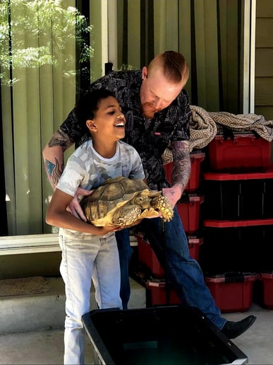 Gallery photo 3 of Oregon Reptile Views
