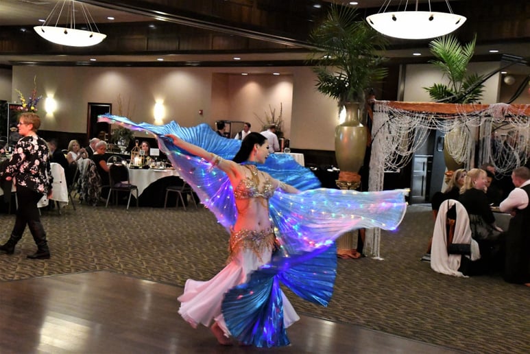 Gallery photo 4 of Shimmy Divas & Oreya