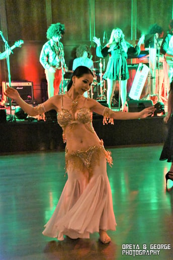 Gallery photo 9 of Shimmy Divas & Oreya